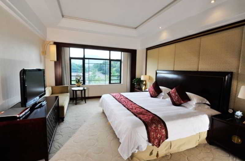 Zhejiang Hotel Hangzhou Eksteriør billede