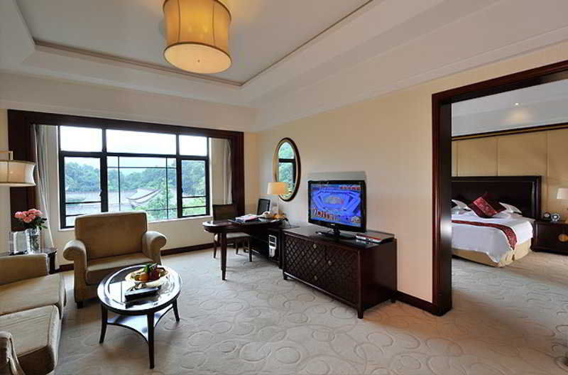 Zhejiang Hotel Hangzhou Eksteriør billede