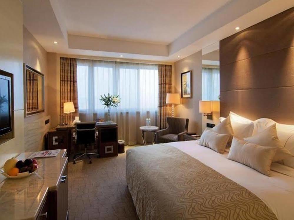 Zhejiang Hotel Hangzhou Eksteriør billede