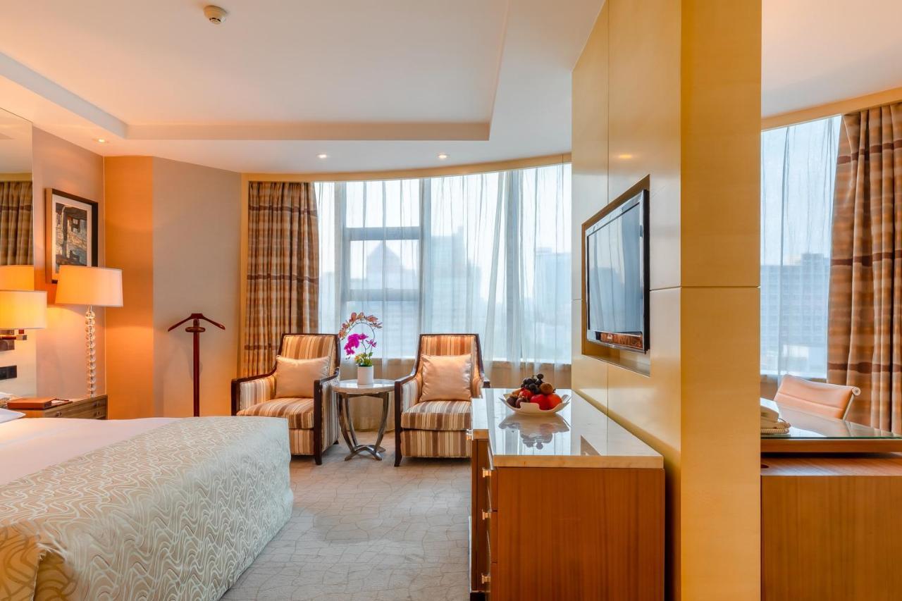 Zhejiang Hotel Hangzhou Eksteriør billede